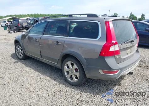 2011 Volvo Xc70 T6 из США, поврежденный, VIN YV4902BZ8B1115468